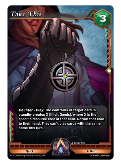 Take This, Nexus of Power AC8-069 (R)