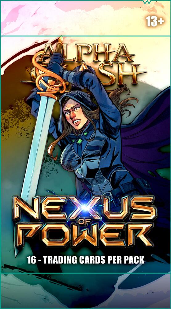 Nexus of Power Booster Pack, Nexus of Power P719827