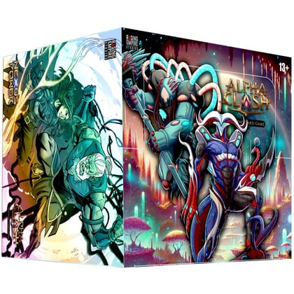 Nexus of Power Booster Box, Nexus of Power P719828