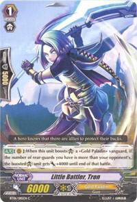 Little Battler, Tron, BT06: Breaker of Limits BT06/085EN