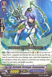 Reliable Strategic Commander, BT08: Blue Storm Armada BT08/092EN