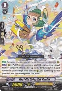 First Aid Celestial, Peniel, BT11: Seal Dragons Unleashed BT11/049EN