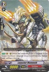 Launcher Mammoth, BT11: Seal Dragons Unleashed BT11/077EN