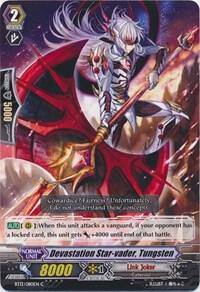 Devastation Star-vader, Tungsten, BT13: Catastrophic Outbreak BT13/080EN