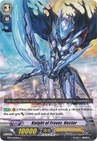 Knight of Frevor, Hector, BT14: Brilliant Strike BT14/043EN