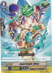 Jewel Knight, Hilmy, BT14: Brilliant Strike BT14/053EN
