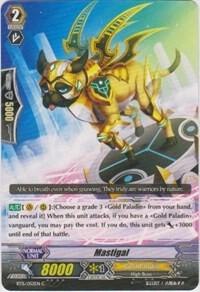Mastigal, BT15: Infinite Rebirth BT15/052EN