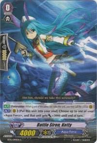 Battle Siren, Ketty, BT15: Infinite Rebirth BT15/090EN