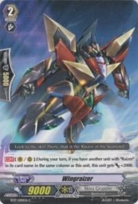 Wingraizer, BT17: Blazing Perdition ver.E BT17/090EN