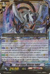 Star-vader, Blaster Joker, BT17: Blazing Perdition ver.E BT17/L05EN