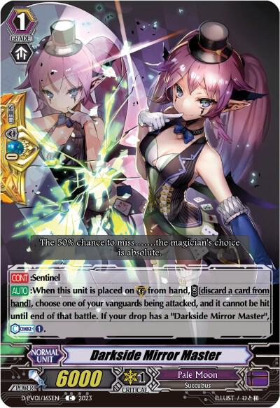 Darkside Mirror Master, D-PV01: History Collection D-PV01/165EN