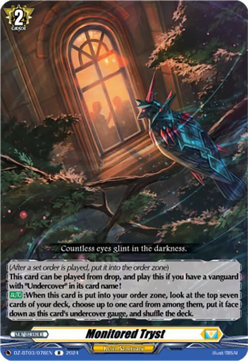 Monitored Tryst, DZ-BT03: Dimensional Transcendence DZ-BT03/078EN