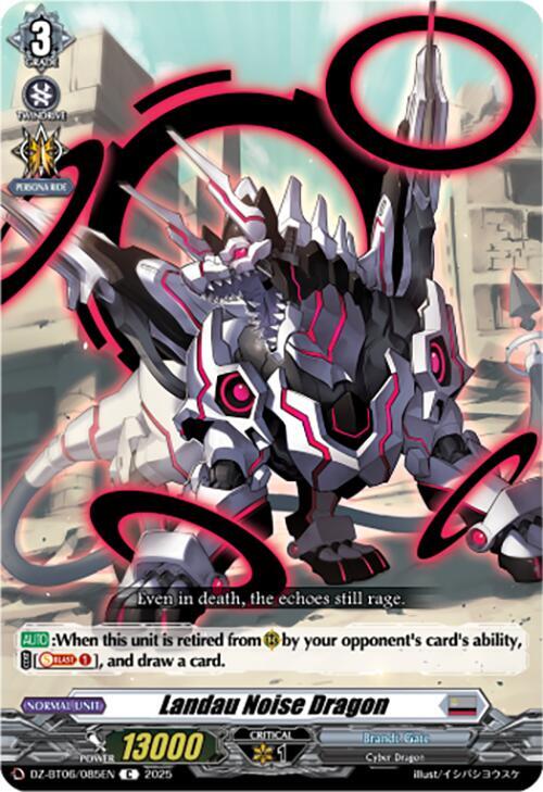 Landau Noise Dragon, DZ-BT06: Generation Dragenesis DZ-BT06/085EN