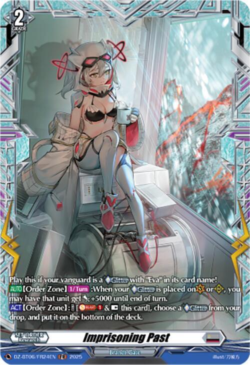 Imprisoning Past (FR), DZ-BT06: Generation Dragenesis DZ-BT06/FR24EN