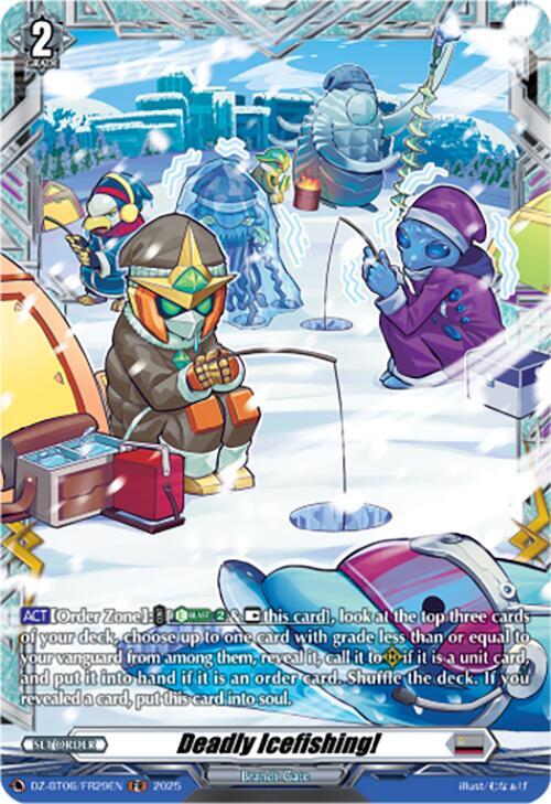 Deadly Icefishing! (FR), DZ-BT06: Generation Dragenesis DZ-BT06/FR29EN