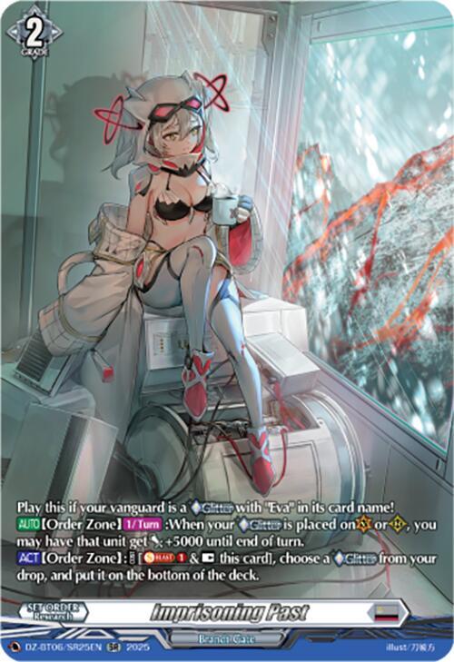 Imprisoning Past (SR), DZ-BT06: Generation Dragenesis DZ-BT06/SR25EN