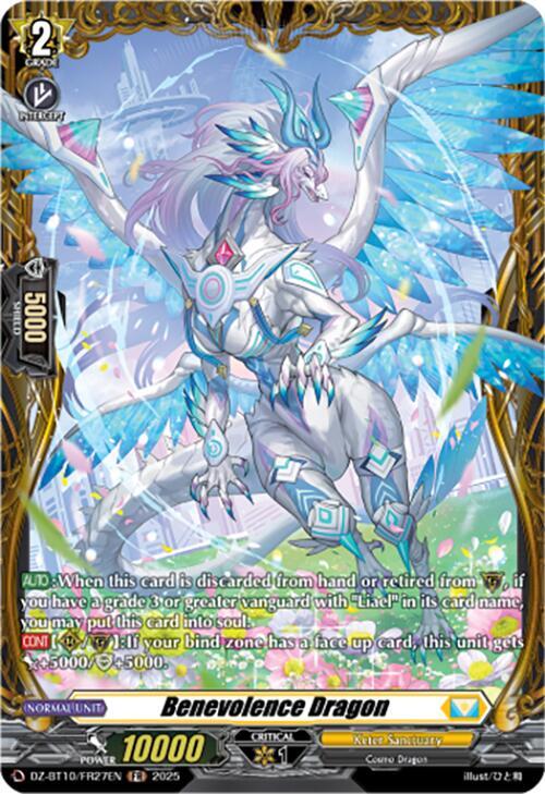 Benevolence Dragon (FR), DZ-BT10: Dragonsoul Resonance DZ-BT10/FR27EN