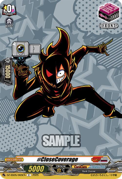 #CloseCoverage, DZ-SS05: CoroCoro Start Deck Pack DZ-SS05/065EN
