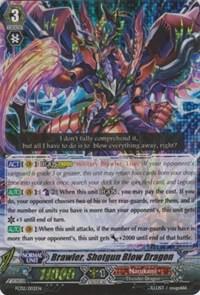 Brawler, Shotgun Blow Dragon, FC02: Fighter's Collection 2014 FC02/002EN