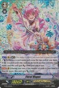 Floral Magus, FC02: Fighter's Collection 2014 FC02/005EN