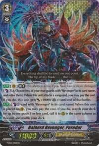 Halberd Revenger, Peredur, FC02: Fighter's Collection 2014 FC02/006EN