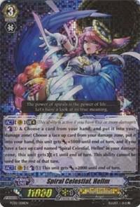 Spiral Celestial, Hellm, FC02: Fighter's Collection 2014 FC02/008EN
