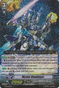 Merkur Blaukluger, FC02: Fighter's Collection 2014 FC02/015EN