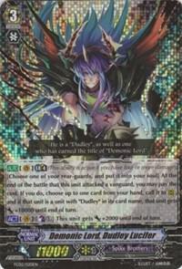 Demonic Lord, Dudley Lucifer, FC02: Fighter's Collection 2014 FC02/020EN