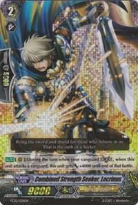 Combined Strength Seeker, Locrinus, FC02: Fighter's Collection 2014 FC02/028EN
