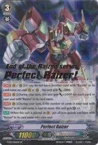 Perfect Raizer, FC02: Fighter's Collection 2014 FC02/S06EN SP