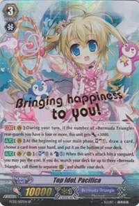 Top Idol, Pacifica, FC02: Fighter's Collection 2014 FC02/S07EN SP