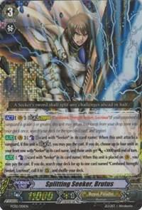 Splitting Seeker, Brutus, FC02: Fighter's Collection 2014 FC02/001EN