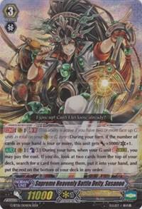 Supreme Heavenly Battle Deity, Susanoo, G-BT01: Generation Stride G-BT01/004EN