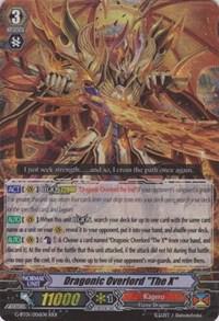 Dragonic Overlord "The X", G-BT01: Generation Stride G-BT01/006EN