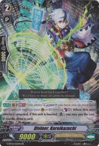 Diviner, Kuroikazuchi, G-BT01: Generation Stride G-BT01/012EN