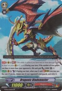 Dragonic Blademaster, G-BT01: Generation Stride G-BT01/014EN
