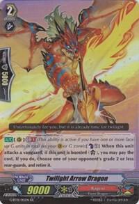 Twilight Arrow Dragon, G-BT01: Generation Stride G-BT01/015EN