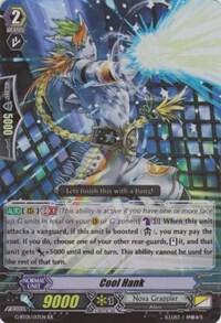 Cool Hank, G-BT01: Generation Stride G-BT01/017EN
