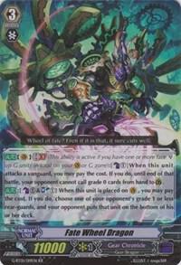 Fate Wheel Dragon, G-BT01: Generation Stride G-BT01/019EN