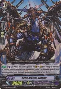 Relic Master Dragon, G-BT01: Generation Stride G-BT01/020EN