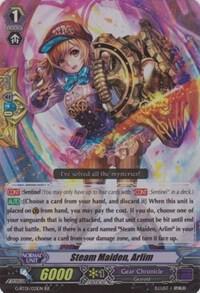 Steam Maiden, Arlim, G-BT01: Generation Stride G-BT01/021EN