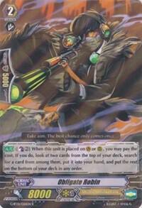 Obligate Robin, G-BT01: Generation Stride G-BT01/026EN