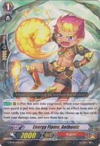 Energy Flame, Aethonic, G-BT01: Generation Stride G-BT01/031EN
