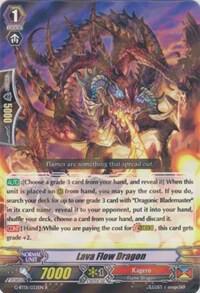 Lava Flow Dragon, G-BT01: Generation Stride G-BT01/032EN