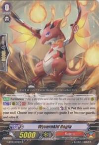 Wyvernkid Ragla, G-BT01: Generation Stride G-BT01/034EN