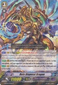 Ruin Disposal Dragon, G-BT01: Generation Stride G-BT01/039EN