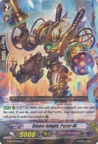Steam Knight, Puzur-lli, G-BT01: Generation Stride G-BT01/040EN