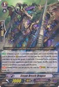 Steam Breath Dragon, G-BT01: Generation Stride G-BT01/041EN
