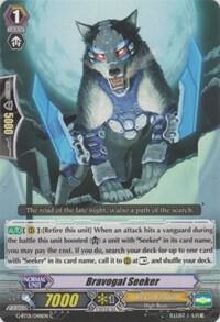 Bravogal Seeker, G-BT01: Generation Stride G-BT01/048EN