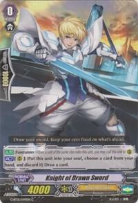Knight of Drawn Sword, G-BT01: Generation Stride G-BT01/049EN